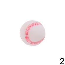 Hračka pre psa - lopta vynilová MIX 7cm