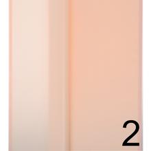 Transparentná fólia 58cmx58cm v rôznych farbách.