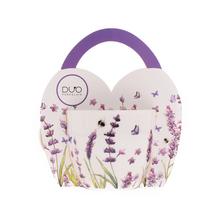 ŠÁLKA 460ml v košíku levanduľa - FLORASYSTEM