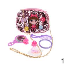 Kabelka s doplkami pre dievčatá