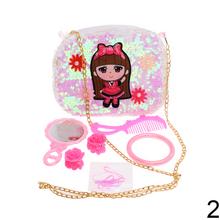 Kabelka s doplkami pre dievčatá