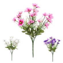 KYTICA MARGARÉTKA, ZELEŇ MIX/3F 33CM - FLORASYSTEM