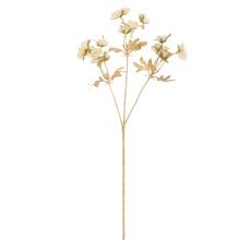 KS DROBNÉ KVETY KRÉM 64CM - FLORASYSTEM