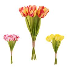 KYTICA TULIPÁN MIX/3F 35CM - FLORASYSTEM