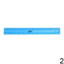 Ohybné pravítko 30cm v mixe farieb