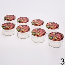 Fľaša na zaváranie s viečkom 200ml