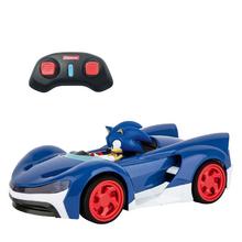 Mini RC Auto Carrera Sonic Ježko  - FLORASYSTEM