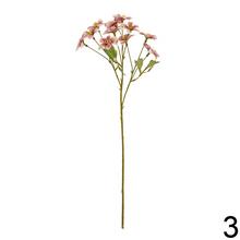 Umelé kvety Levízia mix, 57 cm