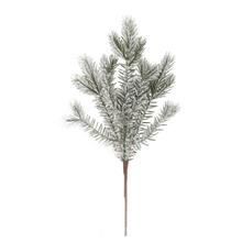 ZÁPICH ČEČINA ZELENÁ ZASNEŽENÁ 36CM - FLORASYSTEM