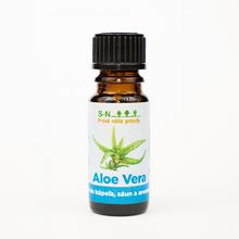 ALOE VERA sk do kúpeľa, sáun a aromalamp - FLORASYSTEM