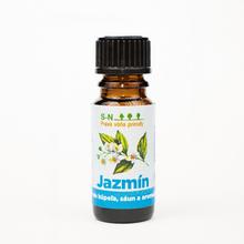 JAZMÍN sk do kúpeľa, sáun a aromalamp - FLORASYSTEM