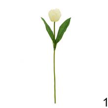 Umelé tulipány v mixe, 47 cm