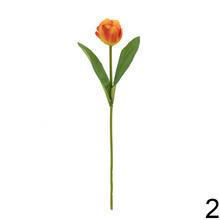 Umelé tulipány v mixe, 47 cm