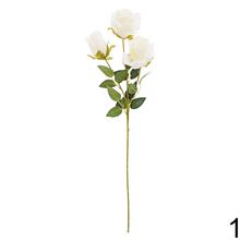 Umelé kvety - ruže v mixe farieb.