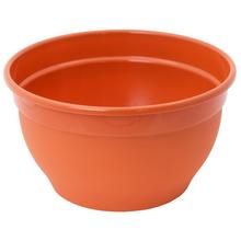 Misa IRYS 18CM v čiernej, zlatej a oranžovej farbe.