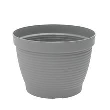 417 KVETINÁČ AGAWA SIVÝ 30CM - FLORASYSTEM