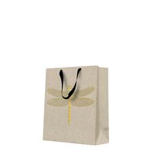 AGB1014703 TAŠKA darč.V25x20+10cm  DRAGONFLY  - FLORASYSTEM