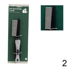 Hrebene na strihanie a úpravu strihov 20 cm rôzne