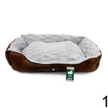 Pelech pre domáce zvieratá z umelej kože, 90x69cm