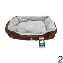 Pelech pre domáce zvieratá z umelej kože