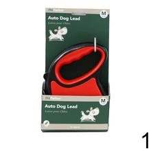 Vodítko pre psov v rôznych farbách.