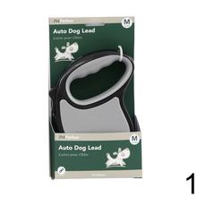 Vodítko pre psov v rôznych farbách.