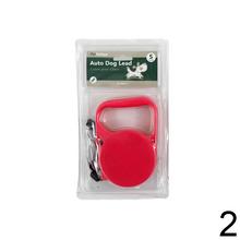 Vodítko pre psov v rôznych farbách.