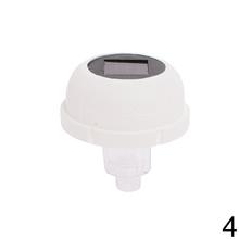 Solárny vrchnák na sviečku s pohybovým plameňom.