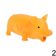 Hračky pre psov v tvare prasiatka