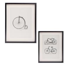 OBRAZ bicykel 30x40cm - FLORASYSTEM