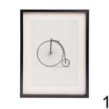 Obraz bicykla 30x40cm
