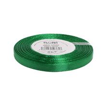 SATÉN STUHA ZELENÁ 6MMx20M - FLORASYSTEM