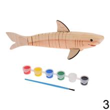 Drevené zvieratká na modelovanie a kreatívne hranie.