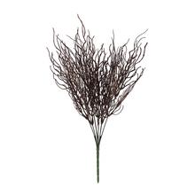 ZELEŇ PRÚTIE TMAVO HNEDÉ 40CM - FLORASYSTEM