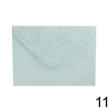 Obálky 8x11 cm v mixe farieb, balenie po 10 kusoch.