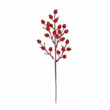 KONÁR ŠÍPKY ČERVENÉ 38CM - FLORASYSTEM