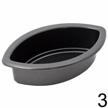 Aranžovacia loďka v mixe farieb, 36 cm.