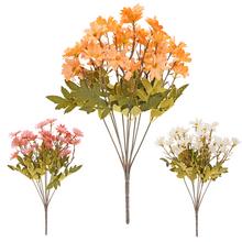 KYTICA MARGARÉTKY, ZELEŇ MIX/3F 35CM - FLORASYSTEM