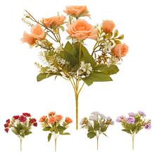 KYTICA RUŽA x5 30CM MIX 5F - FLORASYSTEM