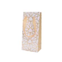 AGB1023321 TAŠKA darč. V22x10+7cm LUXURY MESH - FLORASYSTEM