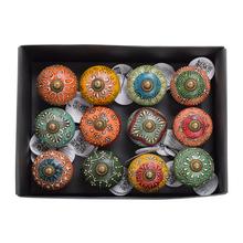 ÚCHYTKA na dvere 6x4cm viacfarebná - FLORASYSTEM