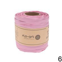 Rafie mix v rôznych farbách, šírka 1,5 cm, dĺžka 200 m.