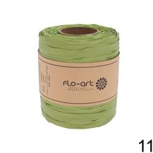 Rafie mix v rôznych farbách, šírka 1,5 cm, dĺžka 200 m.