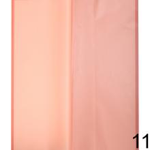 Transparentná fólia 58cmx58cm v rôznych farbách.