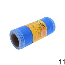 Organza 12cm MIX v rôznych farbách.