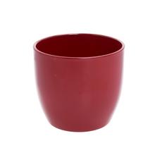 OBAL BASEL BORDEAUX 13CM - FLORASYSTEM