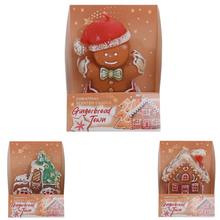 FIGURKA GINGERBREAD TOWN 75MM BOX - FLORASYSTEM
