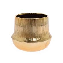 OBAL ZLATÁ RYHA LESK 16XV12,5CM - FLORASYSTEM