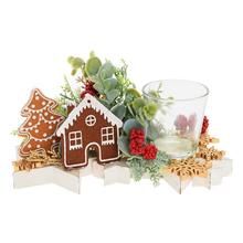 VIANOČNÉ ARANŽMÁ 8,00 - FLORASYSTEM