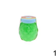 Tvarovací sliz v tvare ananásu, 70g, rôzne farby.